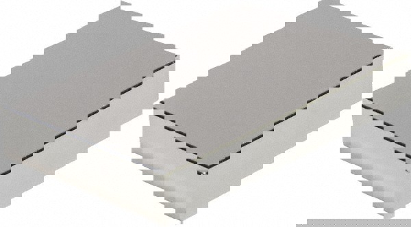 23.25 Lb Max Holding Capacity Neodymium Rare Earth Block Magnet